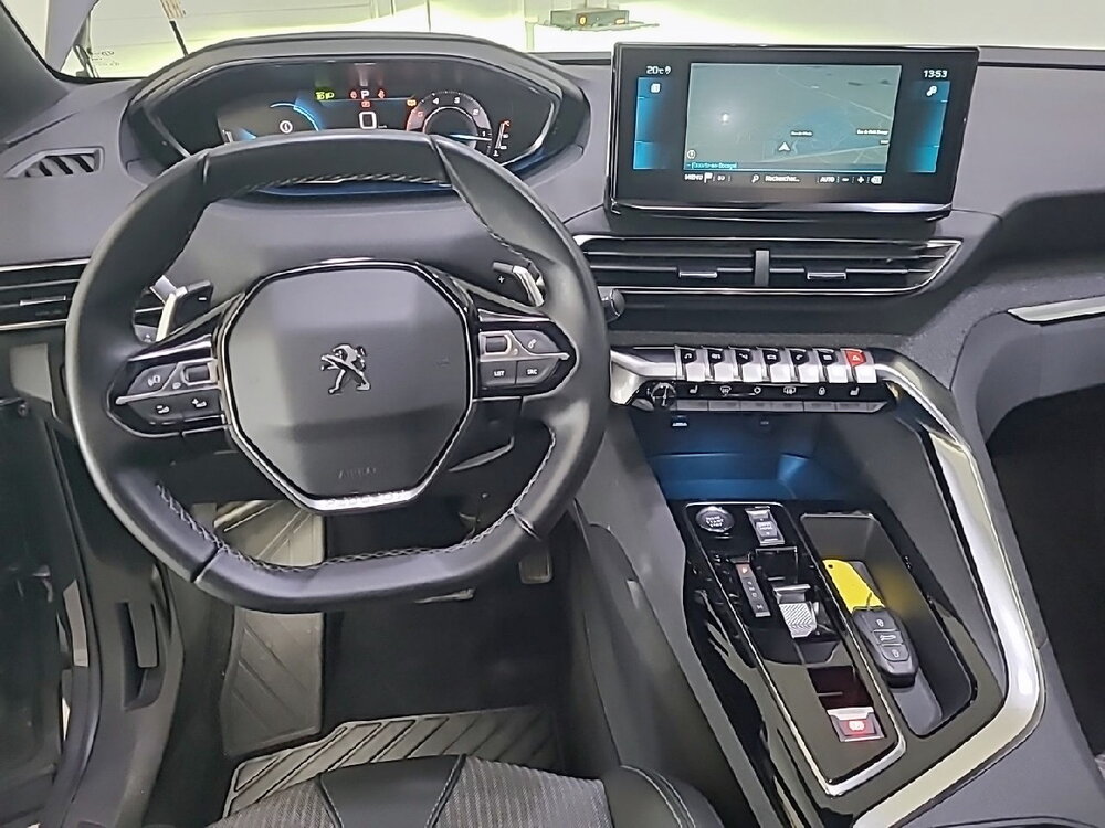 Occasion PEUGEOT 5008 5008 BlueHDi 130ch S&S EAT8 - Allure Pack