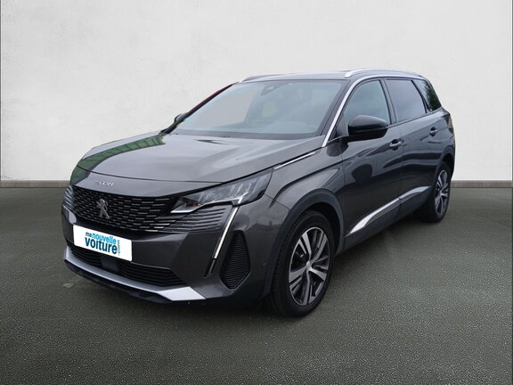 Occasion PEUGEOT 5008 5008 BlueHDi 130ch S&S EAT8 - Allure Pack