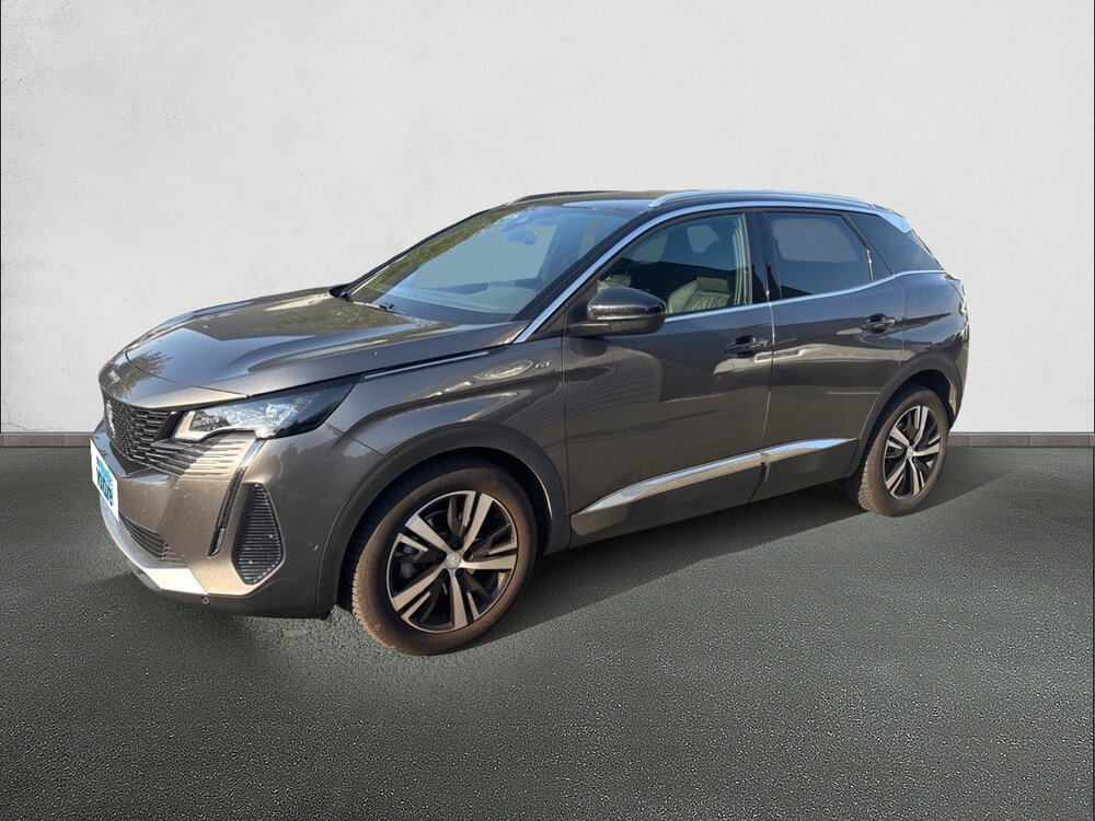 Occasion PEUGEOT 3008 3008 Puretech 130ch S&S BVM6 - GT