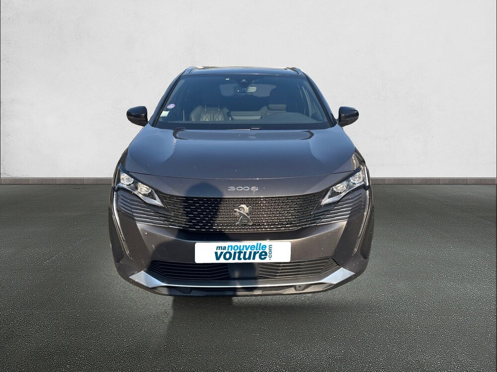 Occasion PEUGEOT 3008 3008 Puretech 130ch S&S BVM6 - GT