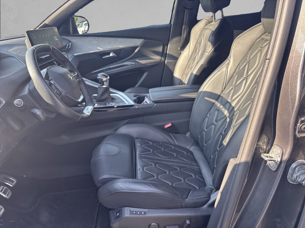 Occasion PEUGEOT 3008 3008 Puretech 130ch S&S BVM6 - GT