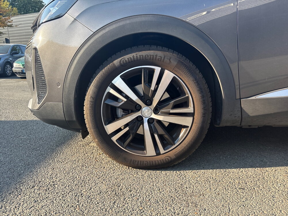 Occasion PEUGEOT 3008 3008 Puretech 130ch S&S BVM6 - GT