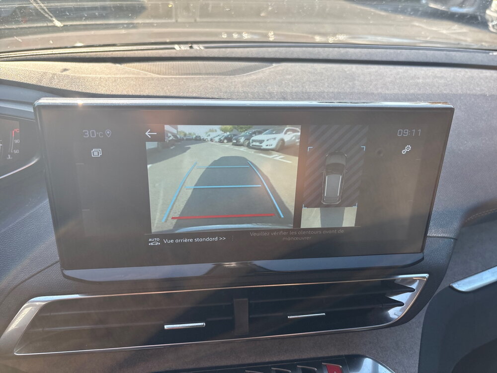 Occasion PEUGEOT 3008 3008 Puretech 130ch S&S BVM6 - GT