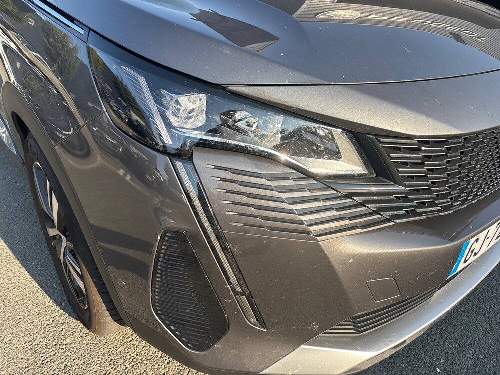 Occasion PEUGEOT 3008 3008 Puretech 130ch S&S BVM6 - GT