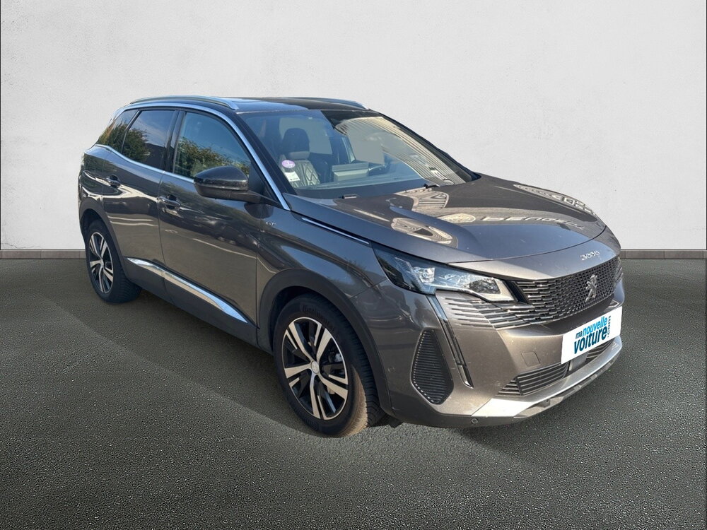Occasion PEUGEOT 3008 3008 Puretech 130ch S&S BVM6 - GT