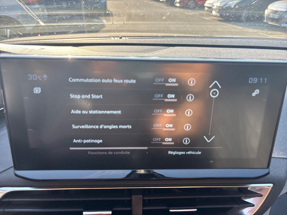 Occasion PEUGEOT 3008 3008 Puretech 130ch S&S BVM6 - GT