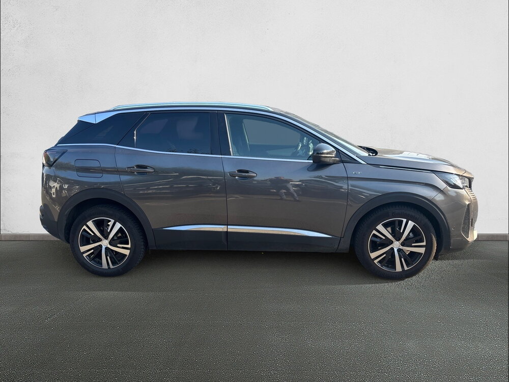 Occasion PEUGEOT 3008 3008 Puretech 130ch S&S BVM6 - GT