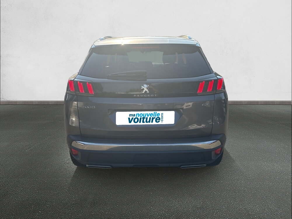 Occasion PEUGEOT 3008 3008 Puretech 130ch S&S BVM6 - GT