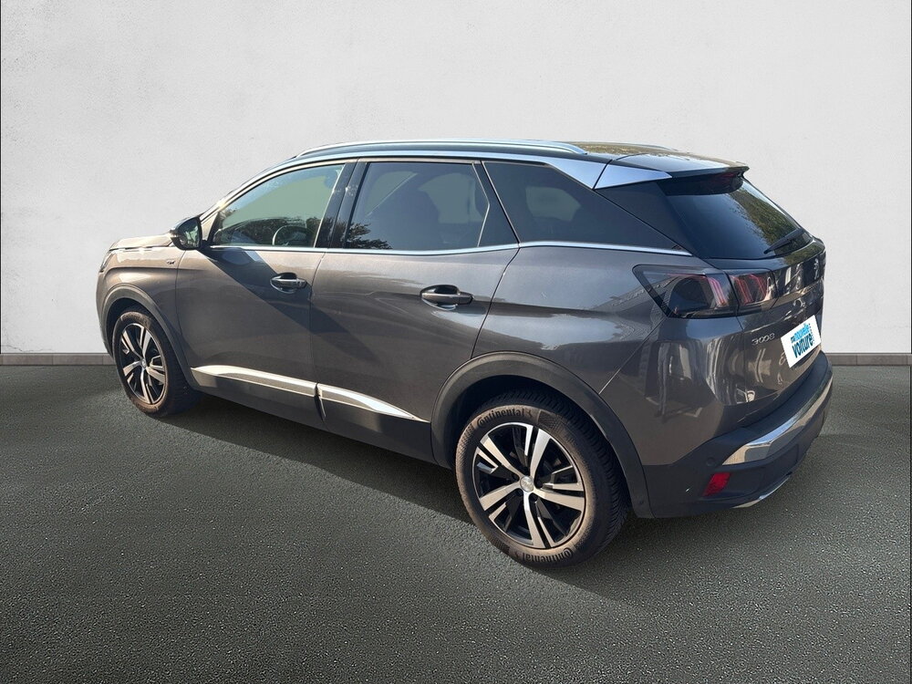 Occasion PEUGEOT 3008 3008 Puretech 130ch S&S BVM6 - GT