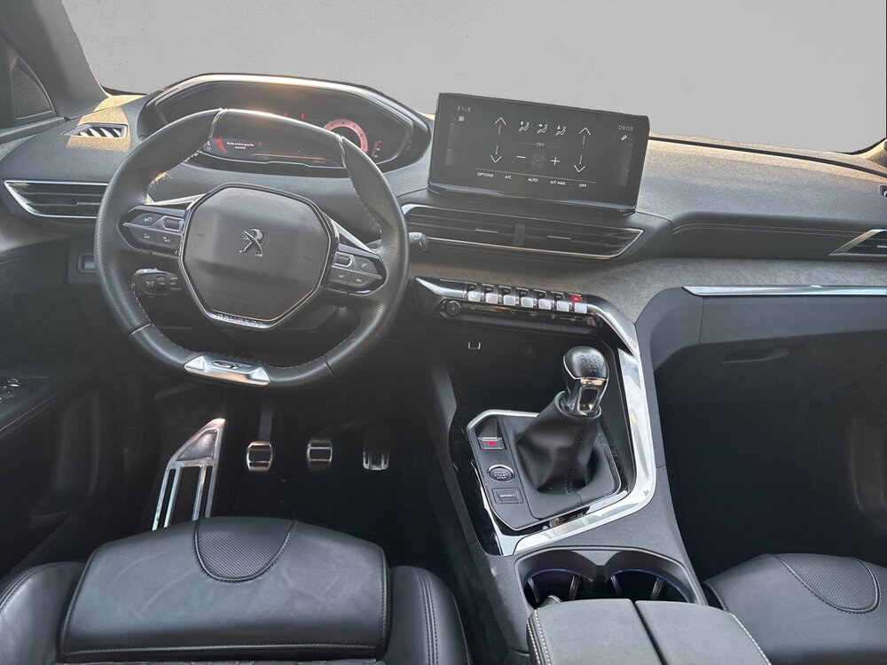 Occasion PEUGEOT 3008 3008 Puretech 130ch S&S BVM6 - GT