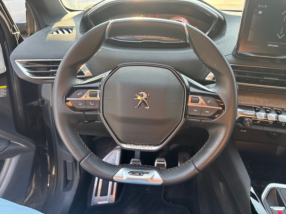 Occasion PEUGEOT 3008 3008 Puretech 130ch S&S BVM6 - GT