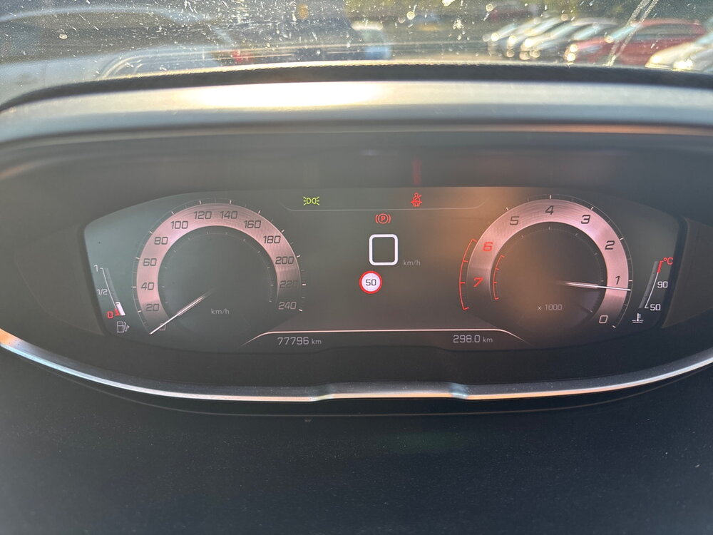 Occasion PEUGEOT 3008 3008 Puretech 130ch S&S BVM6 - GT