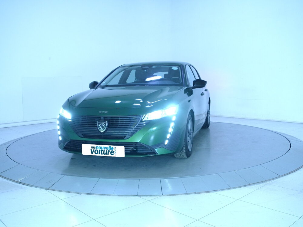 Occasion PEUGEOT 308 308 PureTech 110ch S&S BVM6 - Active Pack