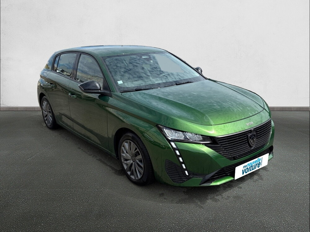 Occasion PEUGEOT 308 308 PureTech 110ch S&S BVM6 - Active Pack