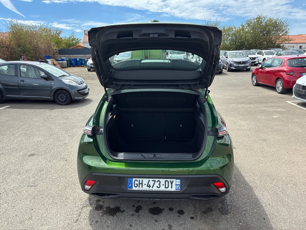 Occasion PEUGEOT 308 308 PureTech 110ch S&S BVM6 - Active Pack