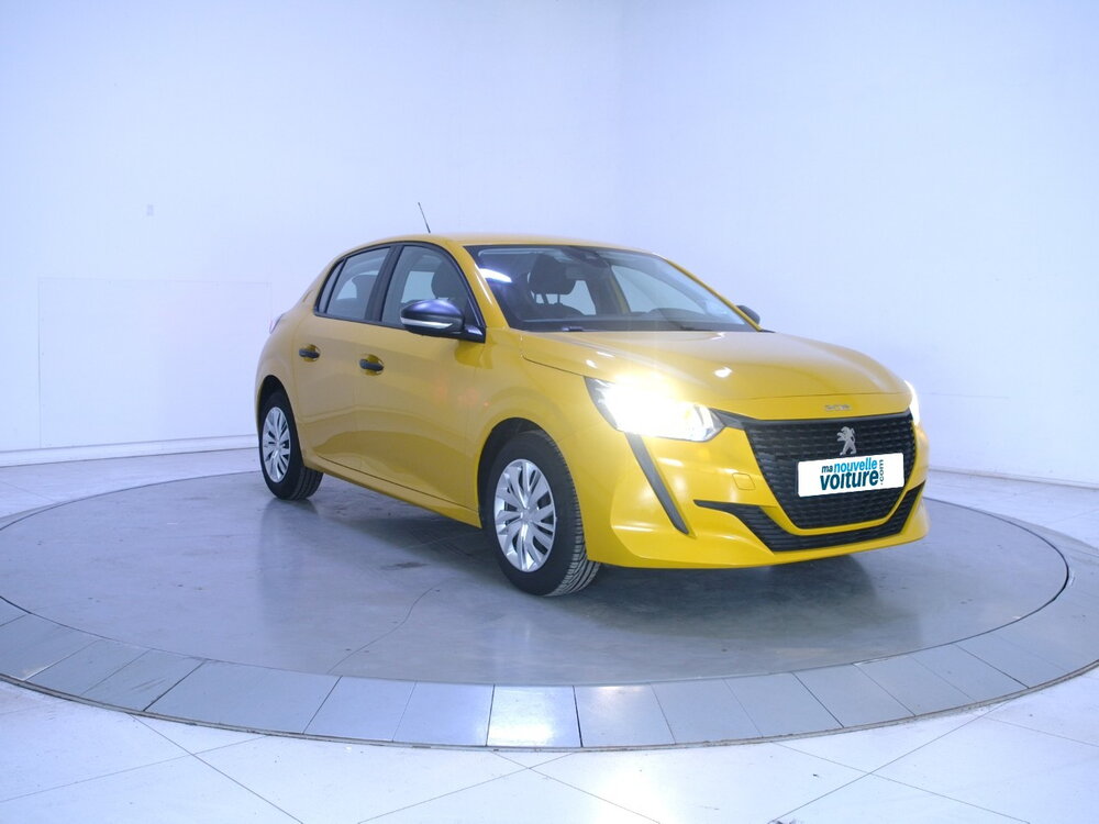 Occasion PEUGEOT 208 208 PureTech 75 S&S BVM5 - Like
