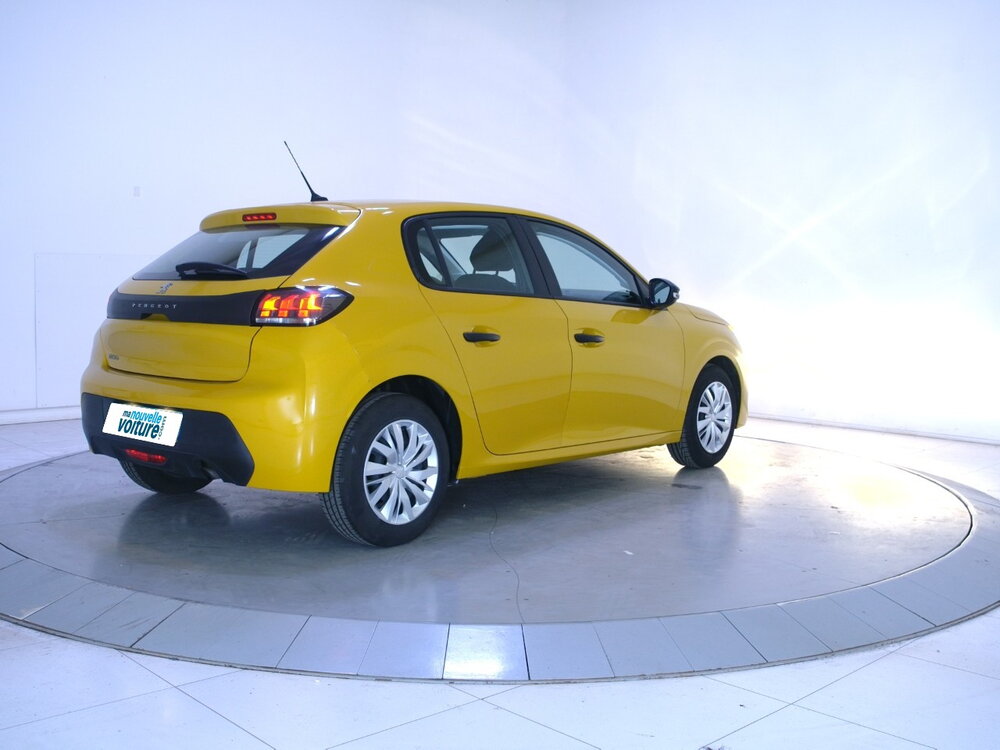 Occasion PEUGEOT 208 208 PureTech 75 S&S BVM5 - Like