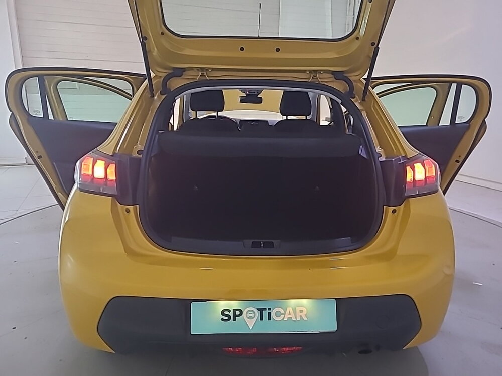 Occasion PEUGEOT 208 208 PureTech 75 S&S BVM5 - Like