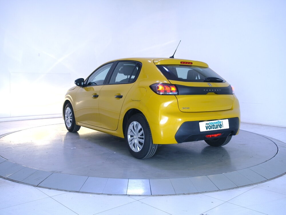Occasion PEUGEOT 208 208 PureTech 75 S&S BVM5 - Like