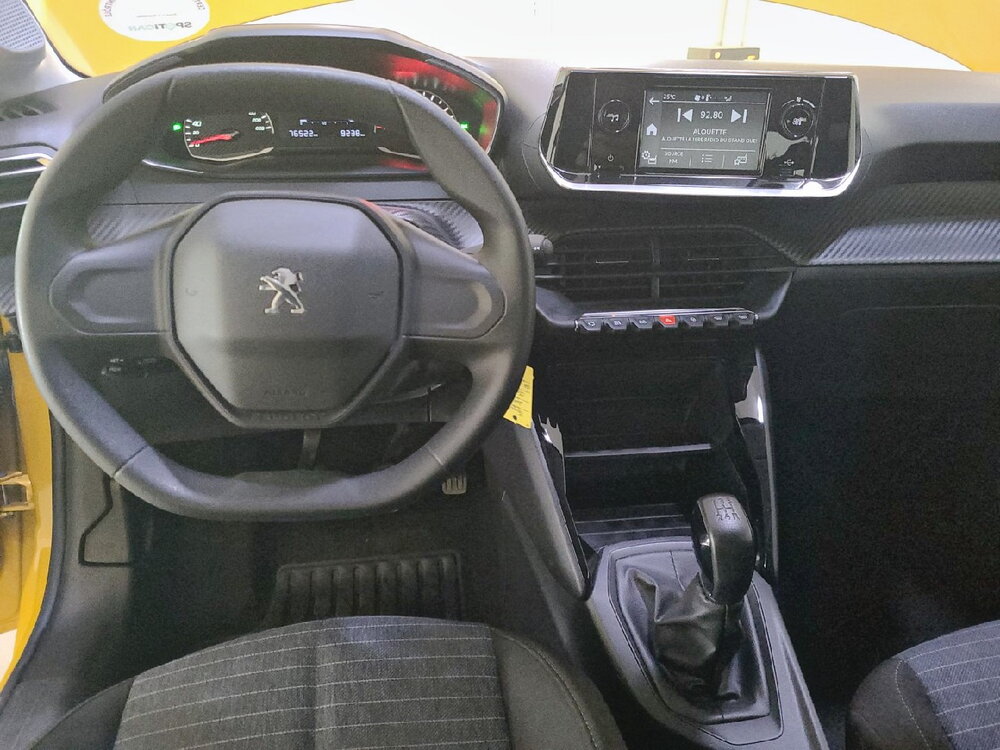 Occasion PEUGEOT 208 208 PureTech 75 S&S BVM5 - Like
