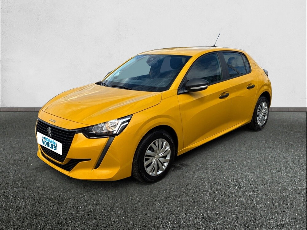 Occasion PEUGEOT 208 208 PureTech 75 S&S BVM5 - Like