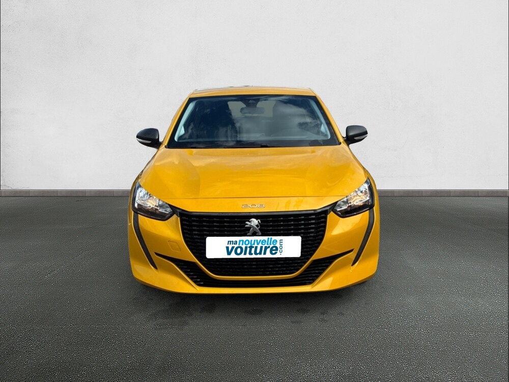 Occasion PEUGEOT 208 208 PureTech 75 S&S BVM5 - Like