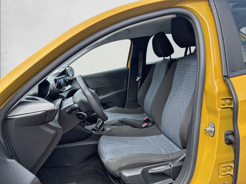 Occasion PEUGEOT 208 208 PureTech 75 S&S BVM5 - Like