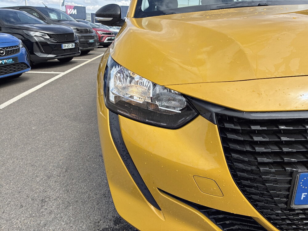 Occasion PEUGEOT 208 208 PureTech 75 S&S BVM5 - Like