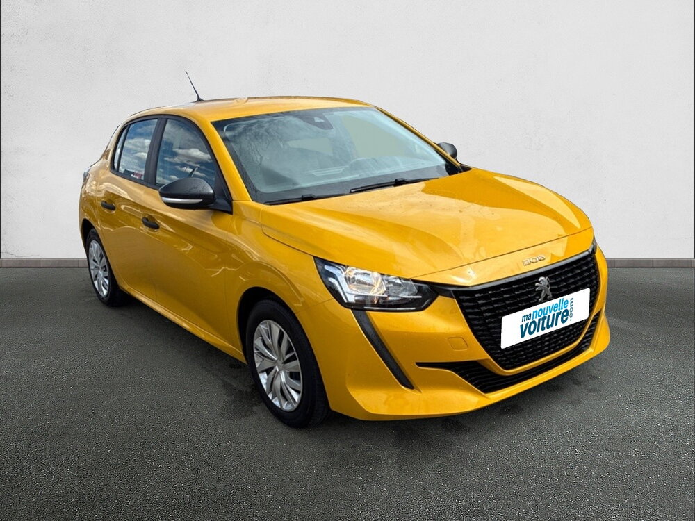 Occasion PEUGEOT 208 208 PureTech 75 S&S BVM5 - Like
