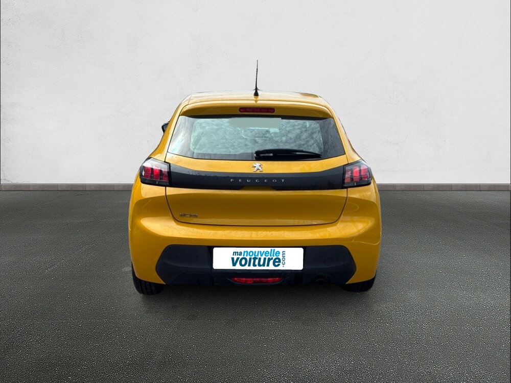 Occasion PEUGEOT 208 208 PureTech 75 S&S BVM5 - Like