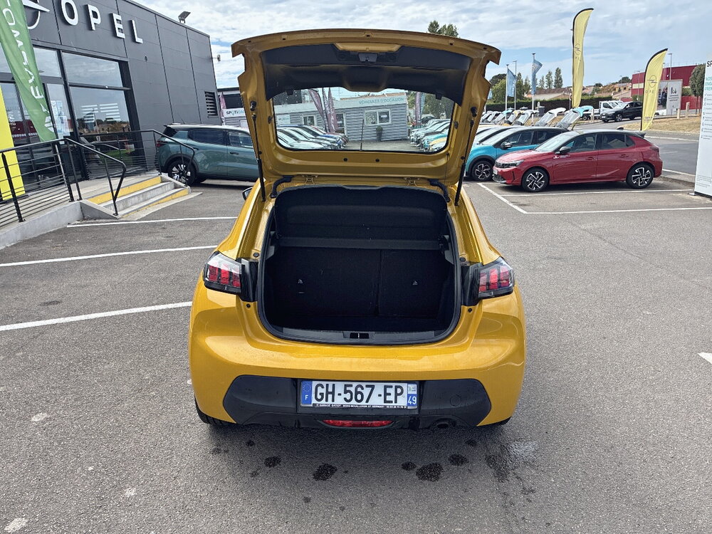 Occasion PEUGEOT 208 208 PureTech 75 S&S BVM5 - Like