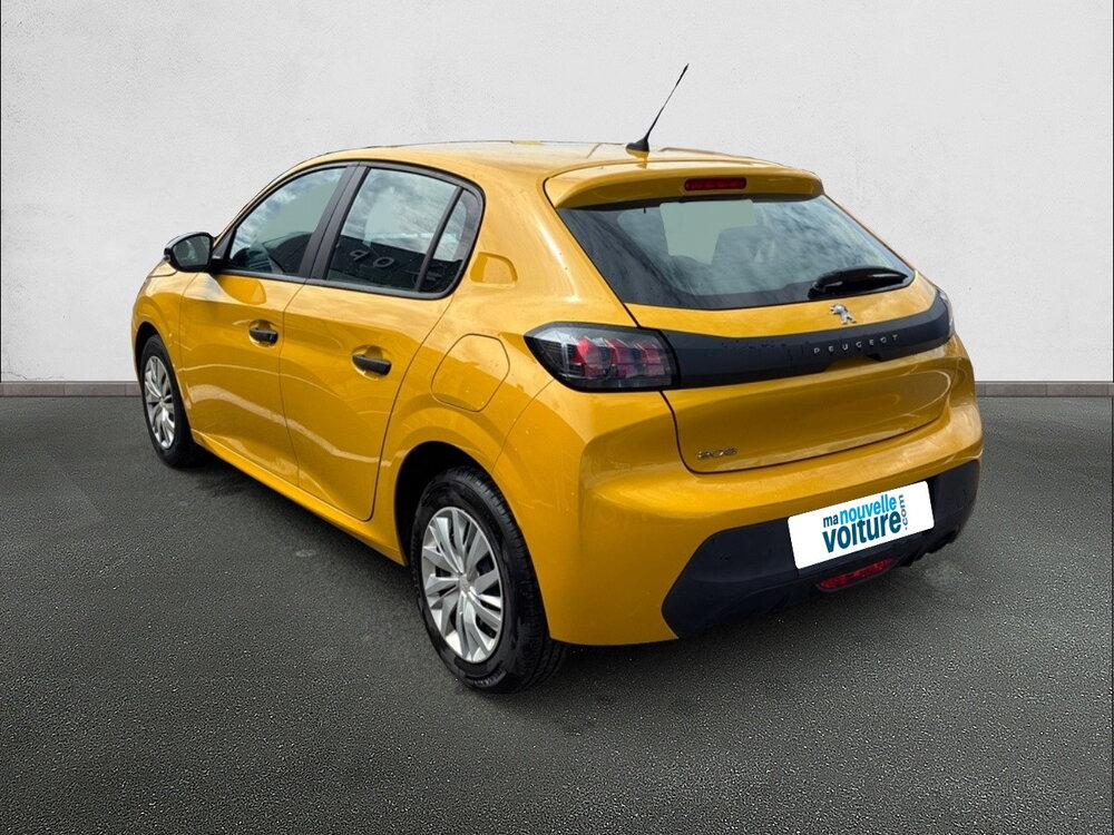 Occasion PEUGEOT 208 208 PureTech 75 S&S BVM5 - Like