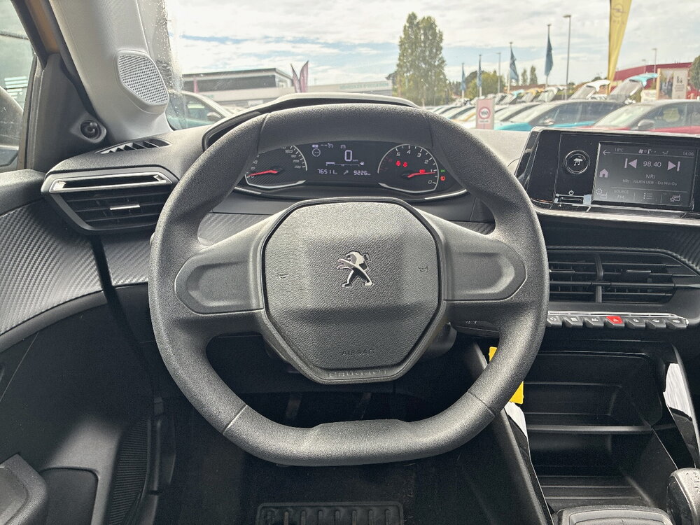 Occasion PEUGEOT 208 208 PureTech 75 S&S BVM5 - Like
