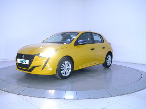 Occasion PEUGEOT 208 208 PureTech 75 S&S BVM5 - Like