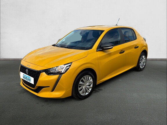 Occasion PEUGEOT 208 208 PureTech 75 S&S BVM5 - Like