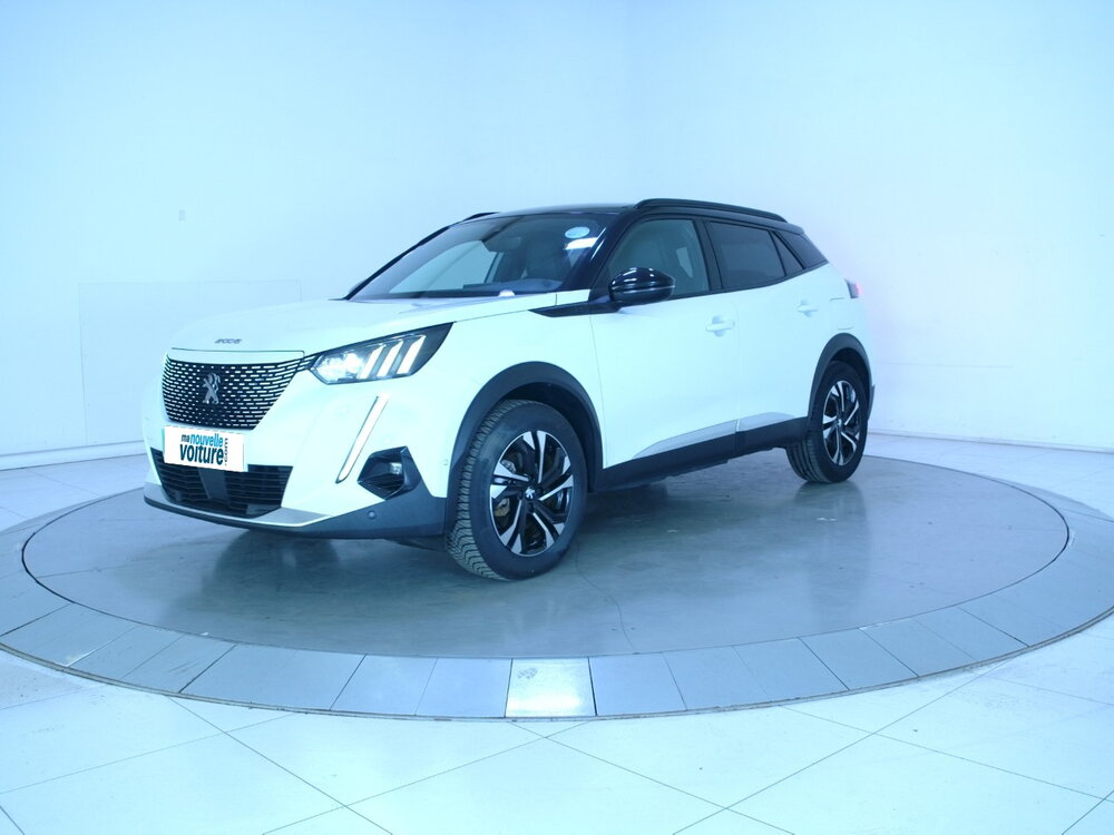 Occasion PEUGEOT 2008 2008 Electrique 136 ch - GT