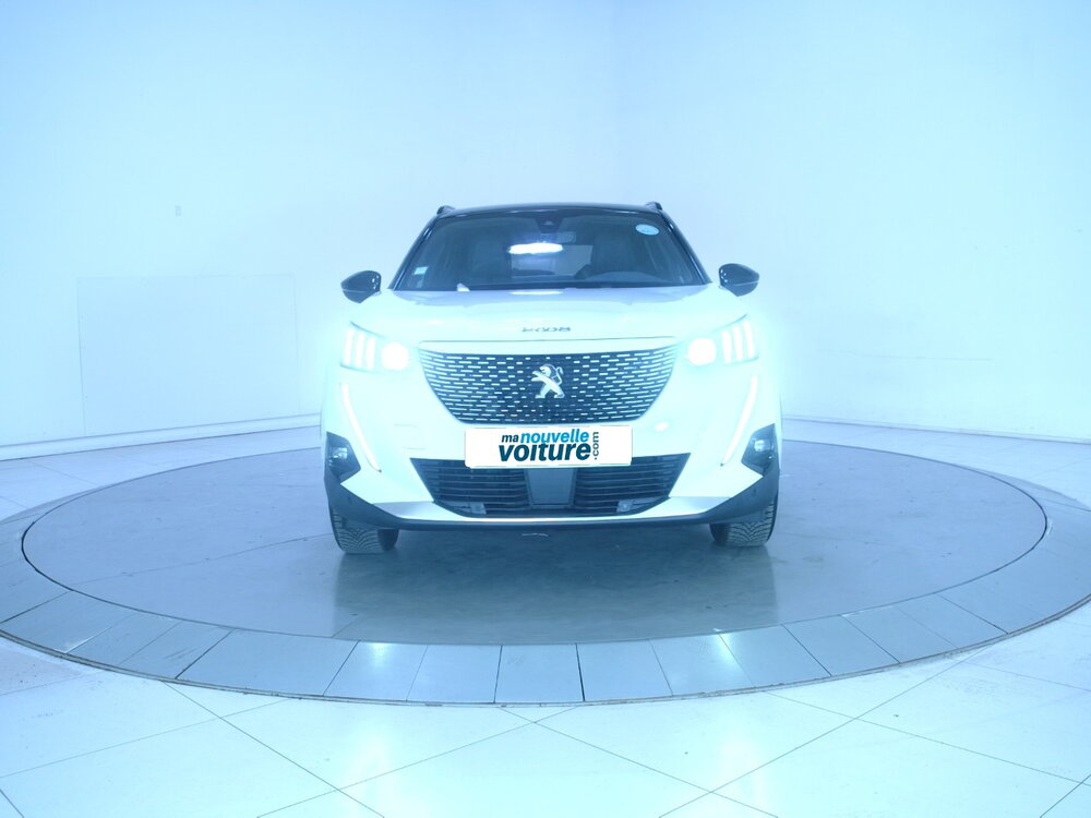 Occasion PEUGEOT 2008 2008 Electrique 136 ch - GT