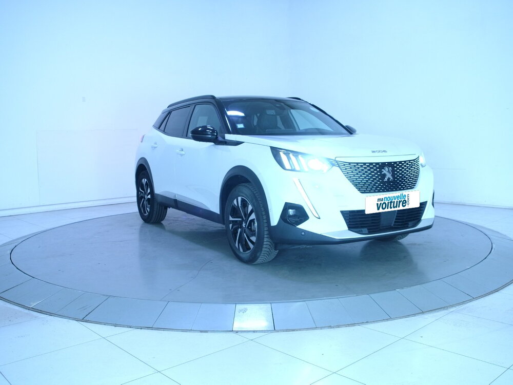 Occasion PEUGEOT 2008 2008 Electrique 136 ch - GT