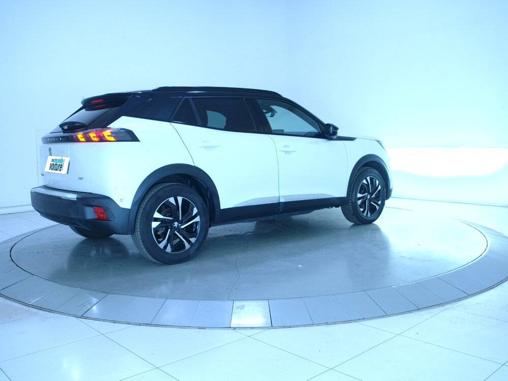 Occasion PEUGEOT 2008 2008 Electrique 136 ch - GT