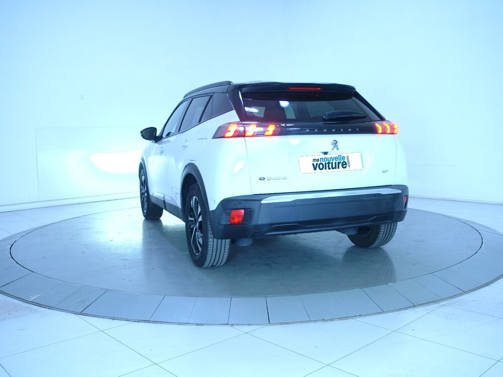 Occasion PEUGEOT 2008 2008 Electrique 136 ch - GT