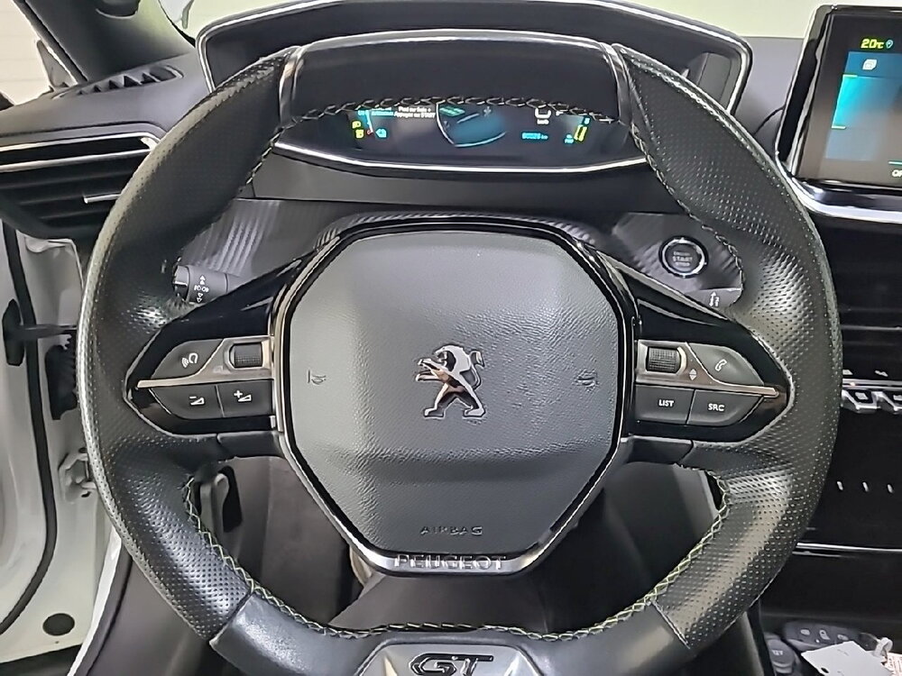 Occasion PEUGEOT 2008 2008 Electrique 136 ch - GT