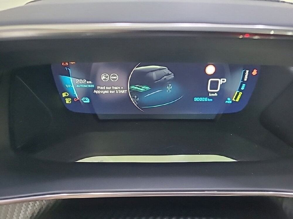 Occasion PEUGEOT 2008 2008 Electrique 136 ch - GT