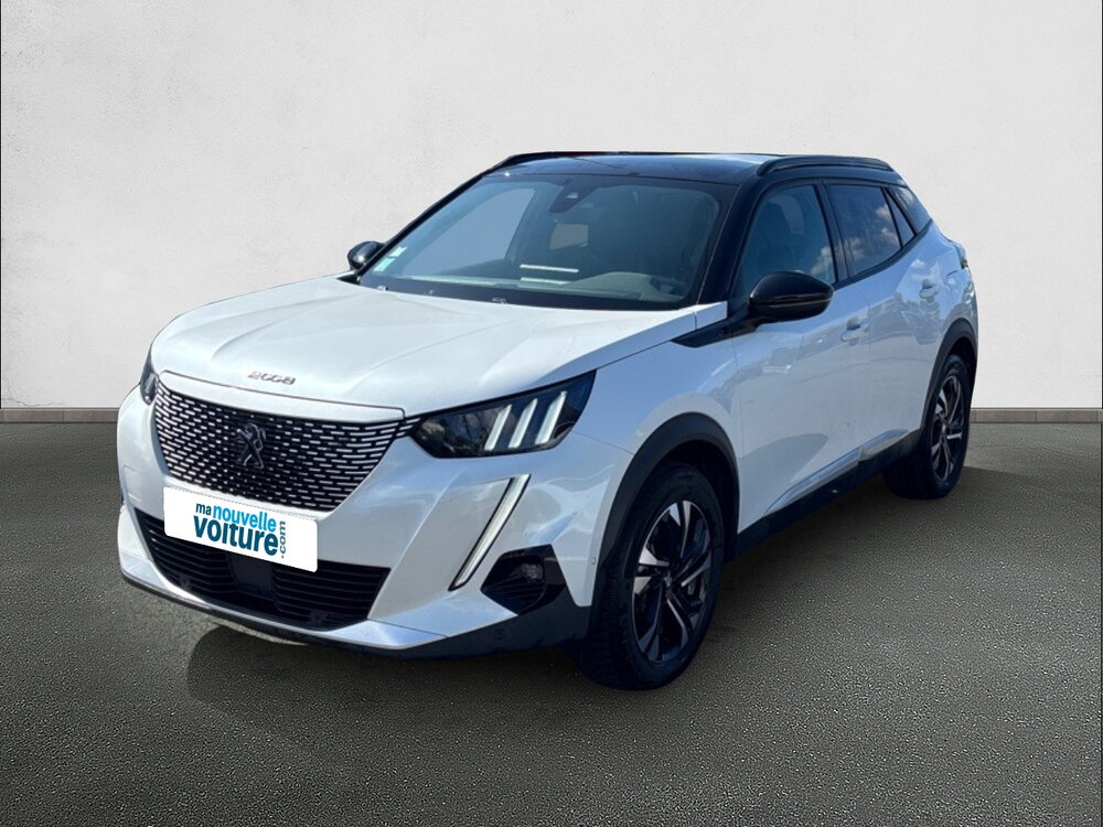 Occasion PEUGEOT 2008 2008 Electrique 136 ch - GT