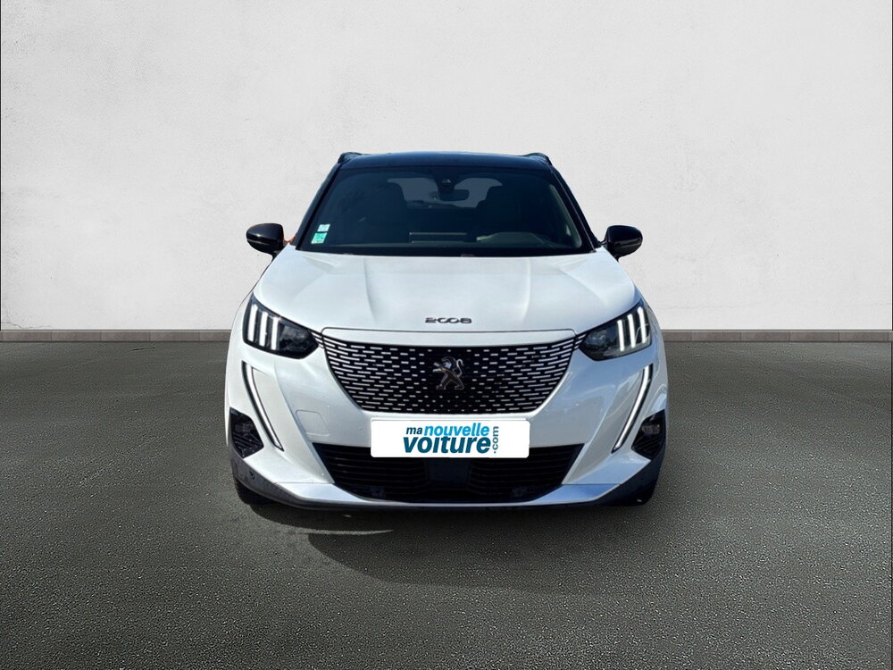 Occasion PEUGEOT 2008 2008 Electrique 136 ch - GT
