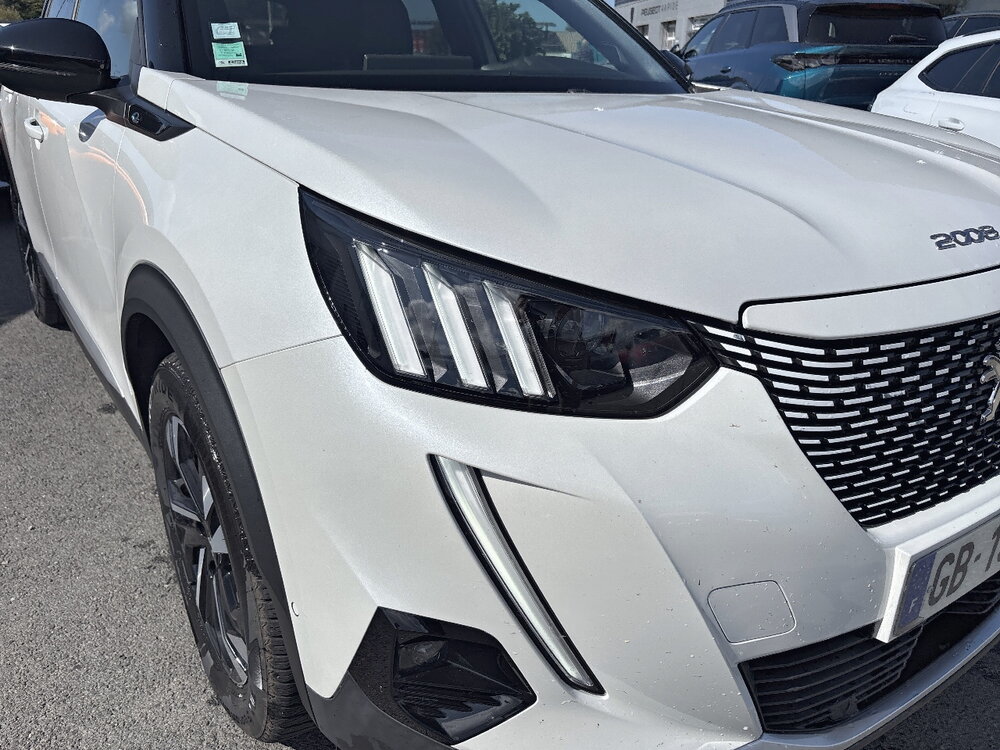 Occasion PEUGEOT 2008 2008 Electrique 136 ch - GT
