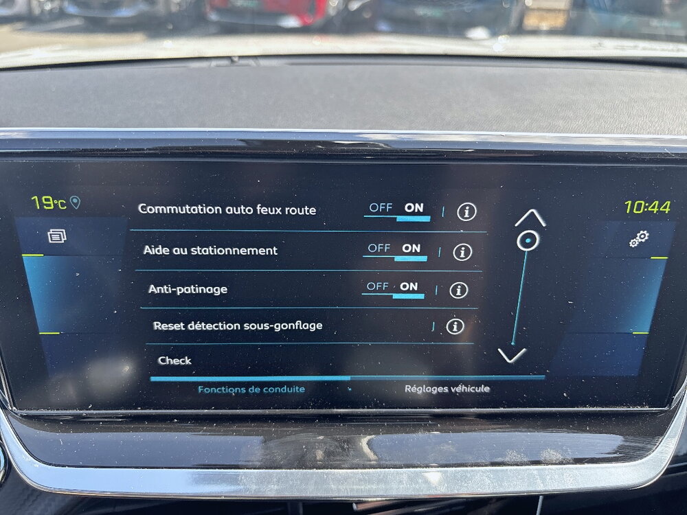 Occasion PEUGEOT 2008 2008 Electrique 136 ch - GT