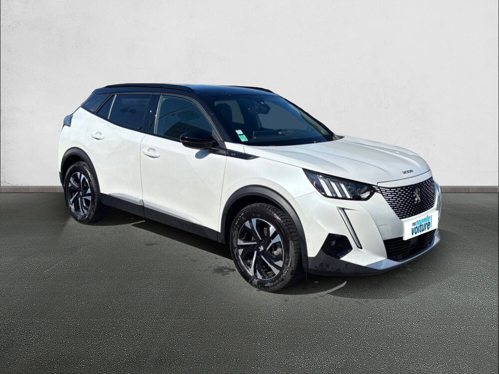 Occasion PEUGEOT 2008 2008 Electrique 136 ch - GT