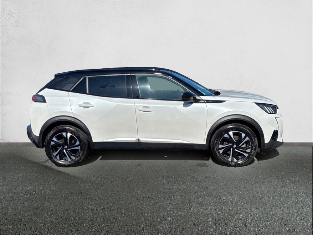 Occasion PEUGEOT 2008 2008 Electrique 136 ch - GT
