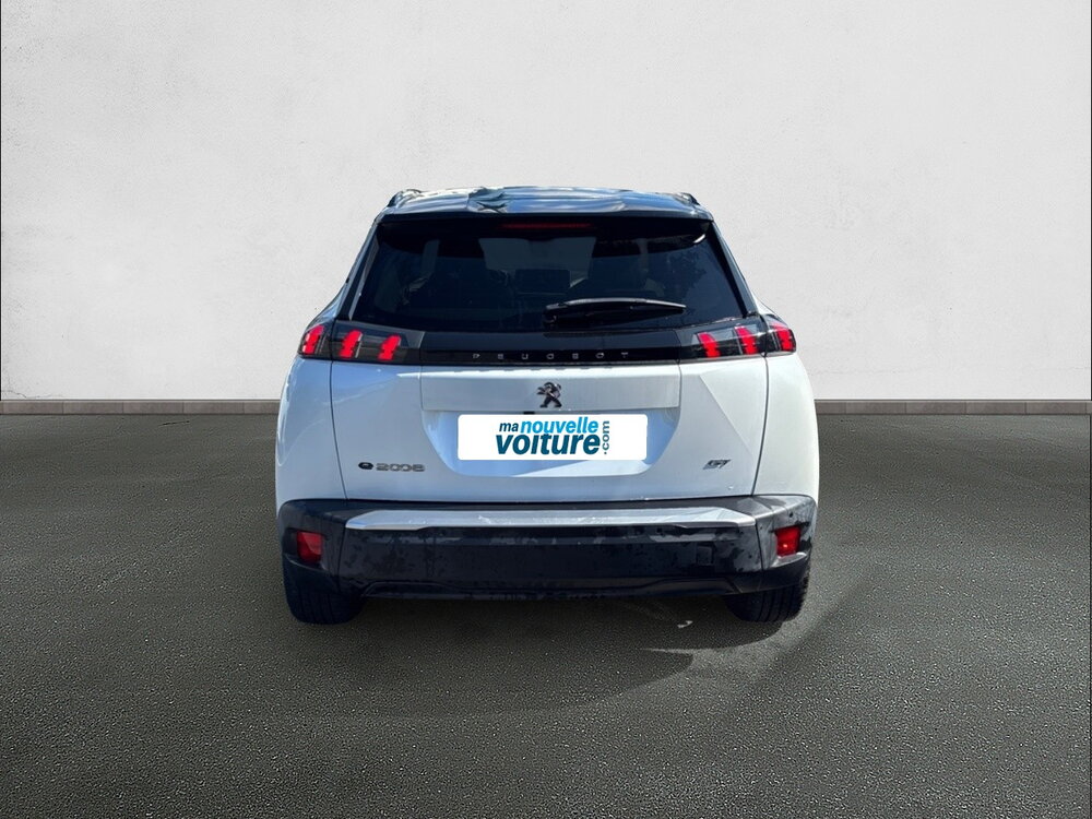 Occasion PEUGEOT 2008 2008 Electrique 136 ch - GT