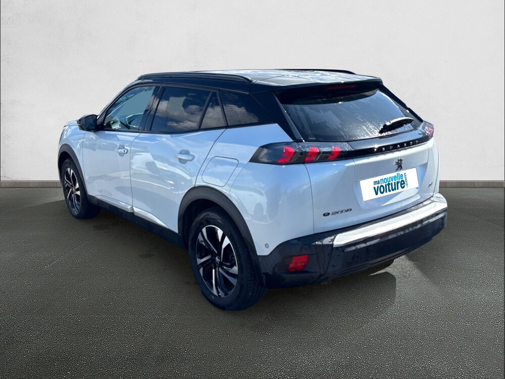 Occasion PEUGEOT 2008 2008 Electrique 136 ch - GT